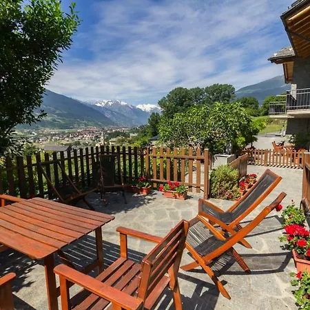 Appartamento Vistarelax Aosta Esterno foto
