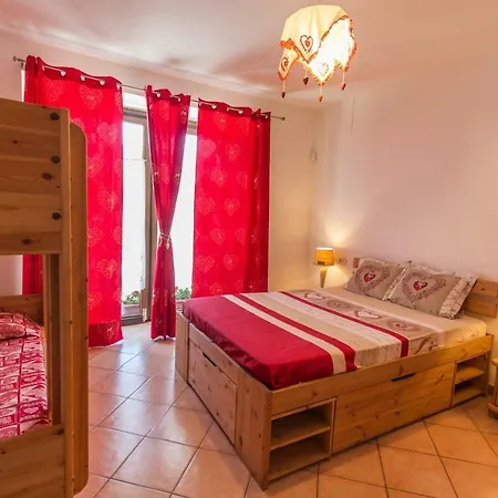 Appartamento Vistarelax Aosta Esterno foto