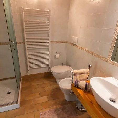 Appartamento Vistarelax Aosta Esterno foto
