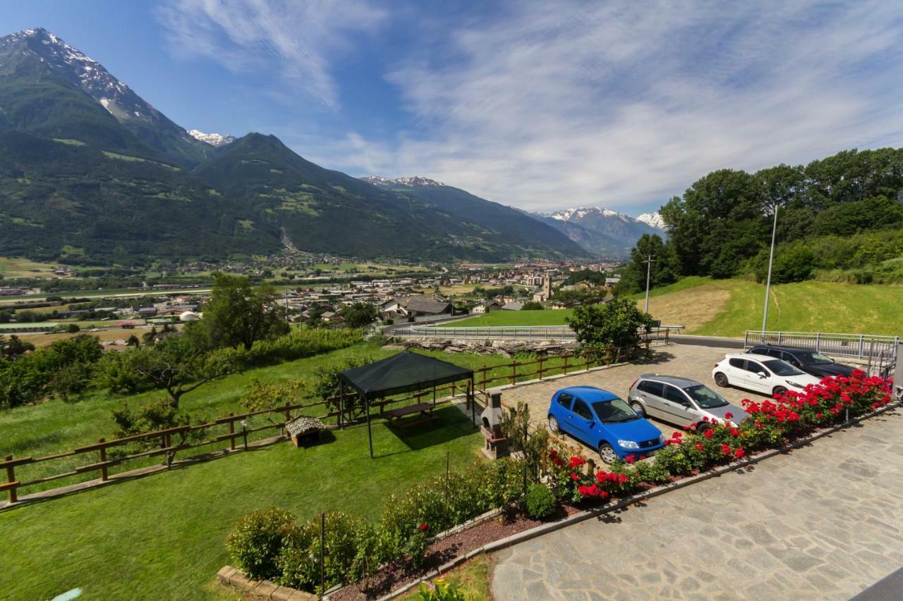 Vistarelax Apartment Aosta