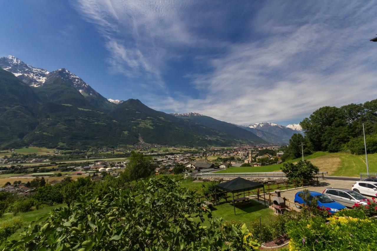 Vistarelax Apartment Aosta