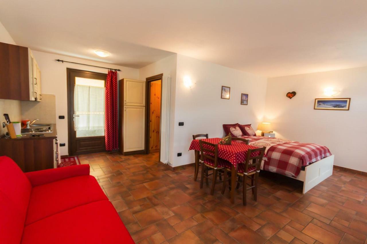 Vistarelax Apartment *