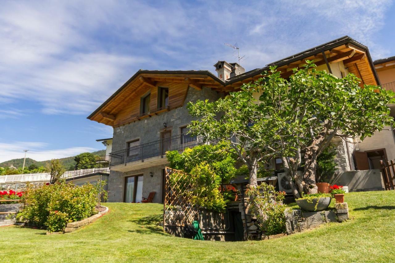 Apartment Vistarelax Aosta