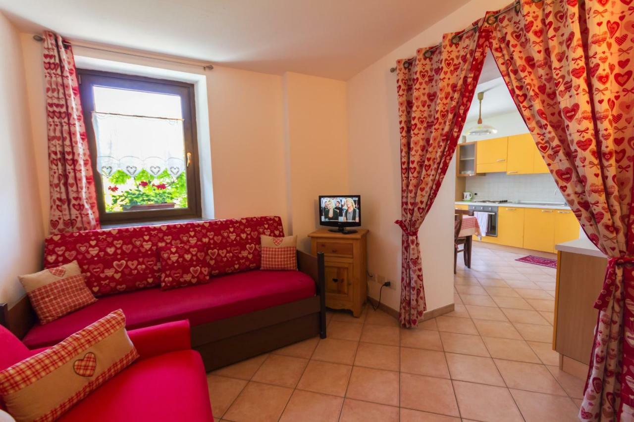 Apartment Vistarelax *
