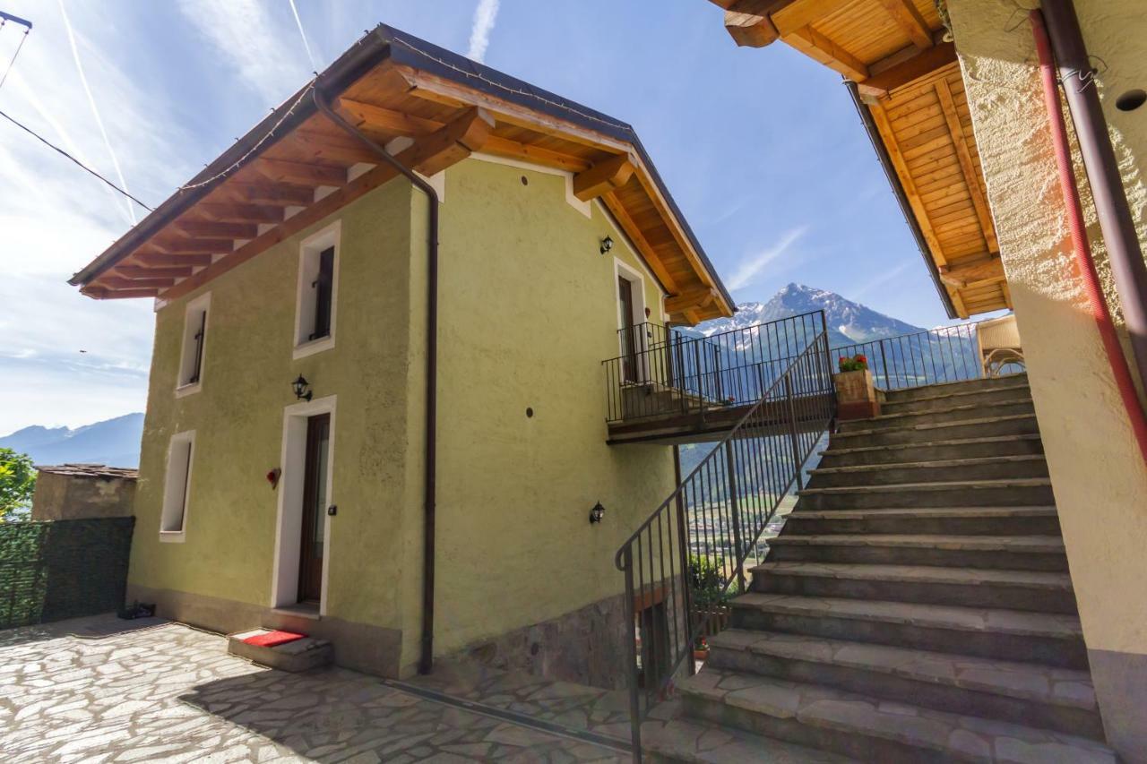 Apartment Vistarelax Aosta