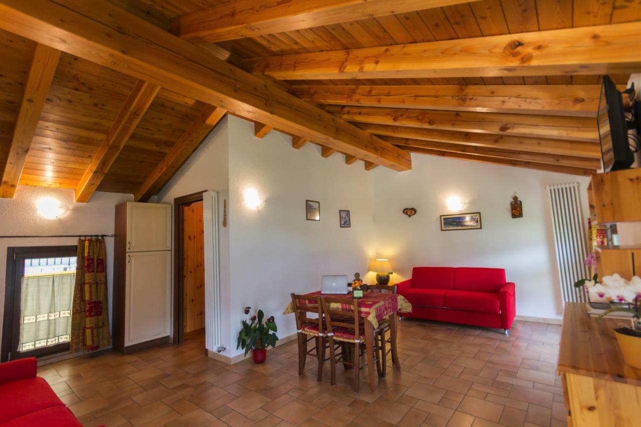 Apartment Vistarelax Aosta